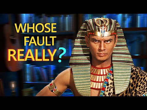 Did Pharaoh Have Free Will When "God Hardened His Heart"?