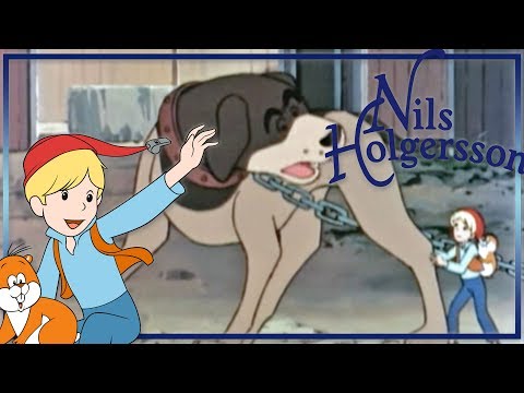 Nils Holgersson: Der Kettenhund - Folge 30 auf Deutsch in ganzer Länge