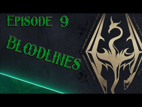 [Modded] Skyrim Special Edition ( 2022 ) - Ep 9 , Vampire Lord