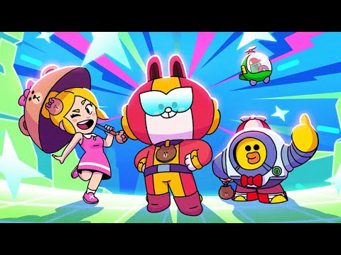 Видео Brawl Stars #4