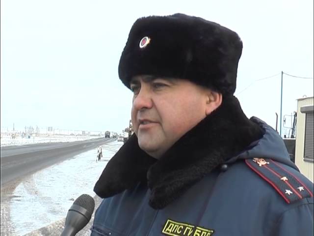 Лёд тронулся. Для объезда города