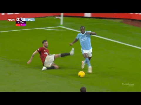 jeremy doku is simply incredible in 2023/24