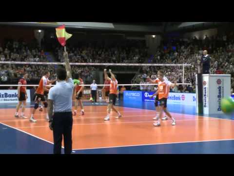 Best of Five 14/15 - Folge 7 - BR Volleys gegen Asseco Resovia Rzeszow