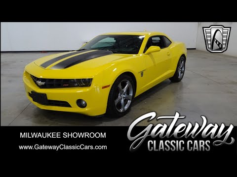2013 Chevrolet Camaro (CC-1848369) for sale in O'Fallon, Illinois