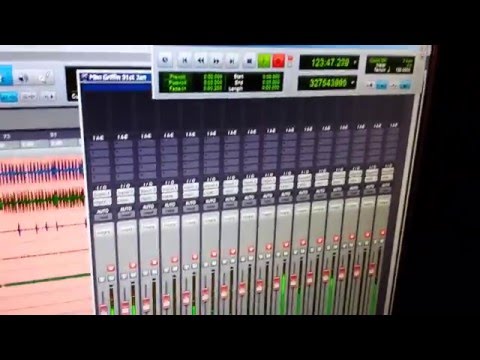 Mixing Filthy Tricks At The Griffin Hotel [31st Jan 2016] (Soundcraft Spirit Live 4, Pro Tools 11)