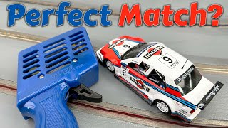 Perfect Match Up? - Slot it & Professor Motor