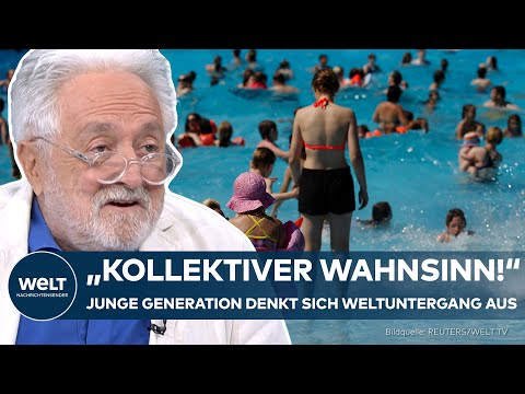 KLIMAWANDEL: „Das Problem ist nicht das Klima. Das Problem ist, dass wir keine Klimaanlagen haben“