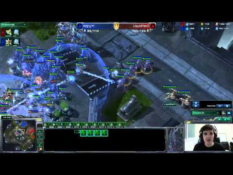 The Artosis Hour #3 - Liquid`HerO day 2