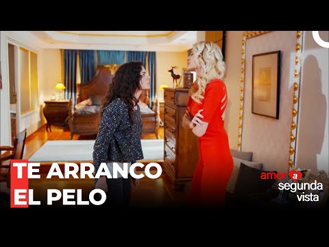 Lucha Para Fatih De Zeynep E Irem - Amor A Segunda Vista Capítulo 21