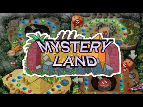 Mario Party Trilogy - Mystery Land [1]