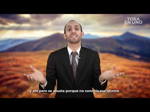 Midrash in ONE - MIKETZ - the 70 languages ​​of Yosef