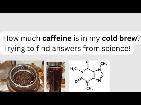 YouTube video about What Factors Affect Caffeine Content?