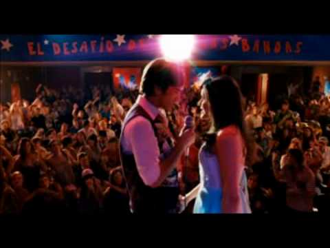 HSM El Desafío - Mejor Hacerlo Todos Juntos (HQ DVD)