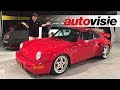 Sjoerds Weetjes #61: Vermist! Een paar Porsche 964 Turbo's