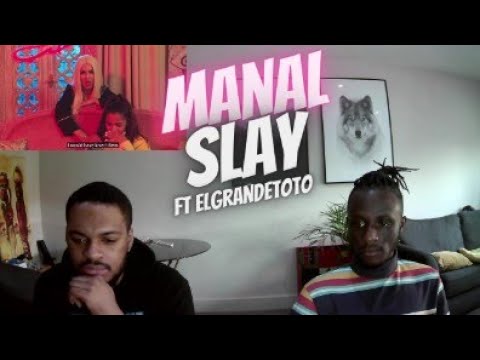 UK REACTS TO MANAL - SLAY FT. ELGRANDETOTO (MORROCCAN RAP) 🇲🇦 🔥🔥
