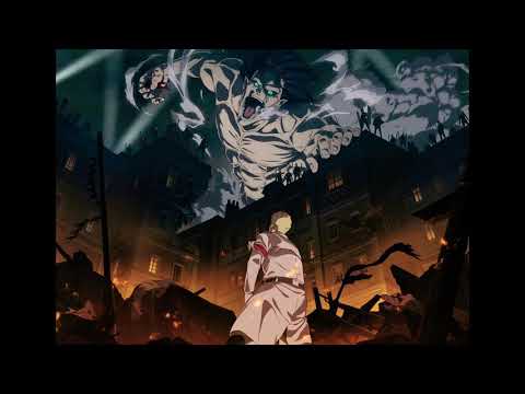 All I want for Christmas is Attack on Titan!