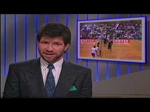 Pioneer Volleyball NZ - Pioneer v Shirley National Mens Final 88 Chch