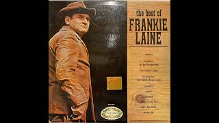 Frankie Laine - Your cheatin' heart