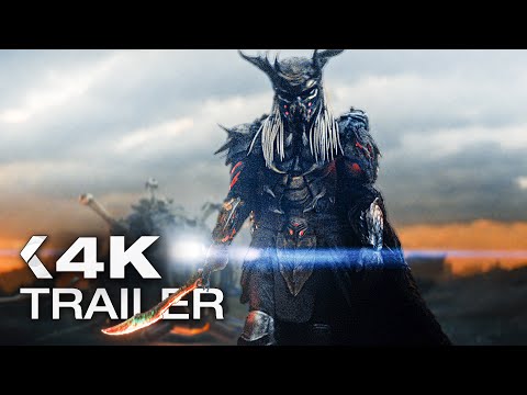 Neue KINOFILME 2025 (Trailer German Deutsch)
