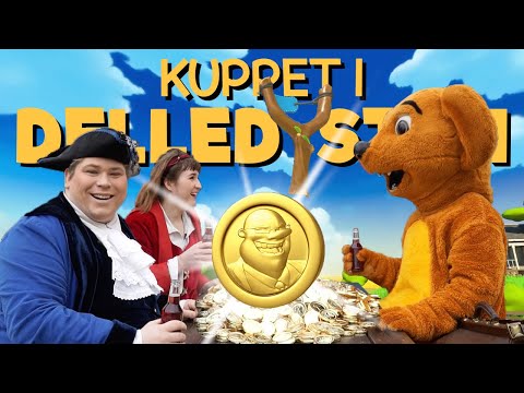 Træls Coins | Kuppet i Delledysten