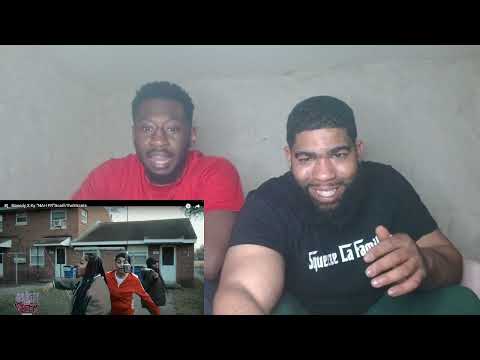 Naeedy X Ky “NAH FR”BoothTheStreets