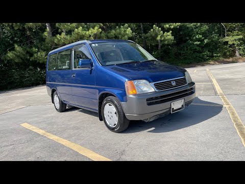 1996 Honda Stepwgn (CC-2000042) for sale in cleveland, Tennessee
