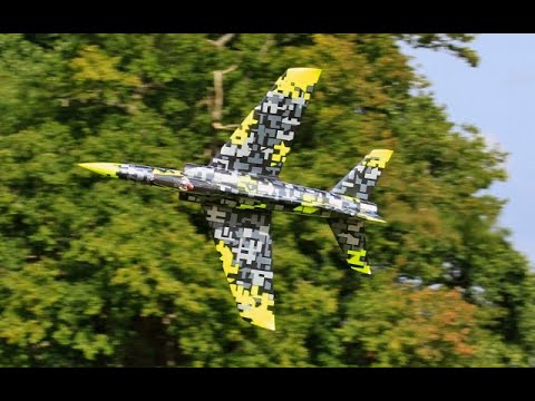 DEANO - ELITE AEROSPORTS RC SHOCKWAVE SPORTS JET - JETSMUNT 200 TURBINE - SOUTHERN HEADCORN - 2022