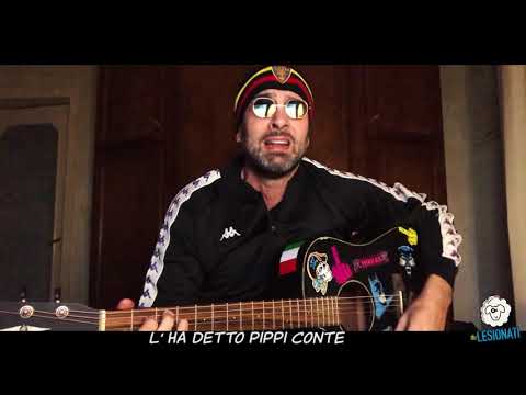 "LA COPPULA" E "LU PESULU" AI TEMPI DEL CORONAVIRUS- THE LESIONATI