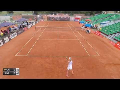 Vogelmann Ira v Parnaby Alana - W60 Hechingen