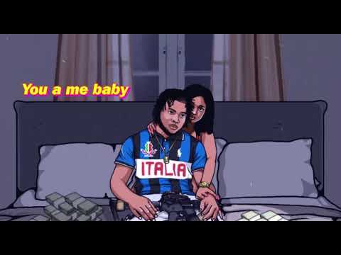 Kaream Kharizma - Obsession (Official Lyric Video)