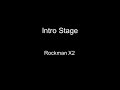 IKA S NSF Collection Intro Stage Rockman X2