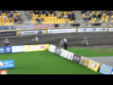 Emil Pulczyński  Unibax vs Betard