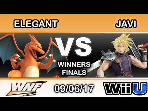 WNF 3.5 -  BSD | Elegant (Luigi, Charizard) Vs. Javi (Sheik, Cloud) Winners Finals