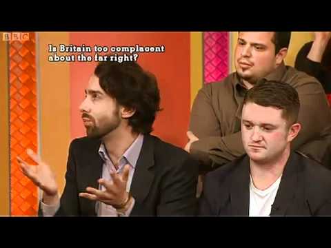 EDL gets owned on BBC's Big Question - 01\04\12