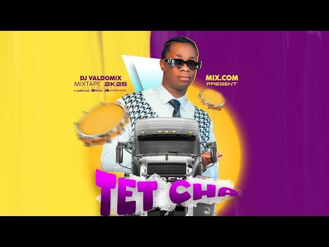 DJ ValdoMix - Mixtape Tèt Cha [ Kanaval ]  2025