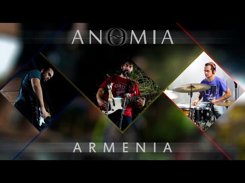 Anomia - Armenia (Vivo)