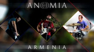 Anomia - Armenia (Vivo)