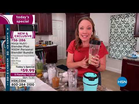HSN | Ninja Kitchen 08.31.2021 - 01 PM