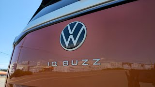 Coming Soon - We Review The 2025 Volkswagen ID. Buzz 1st Edition!