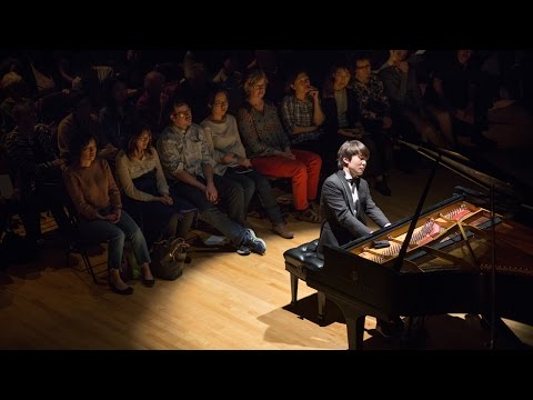 SEONG-JIN CHO / Chopin's 24 Preludes, Op. 28