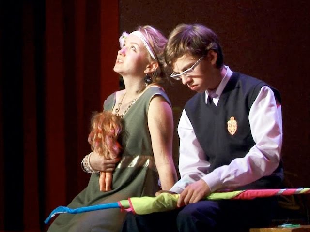 Бездомные артисты