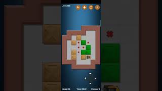 sokoban free WAREHOUSE level 333