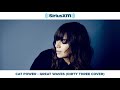 Cat Power covers Great Waves by Dirty Three for SiriusXMU Sessions