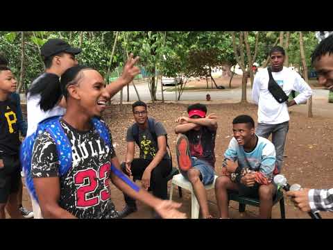 Seven to punch Parte 1 / Exhibición / Olimpo Freestyle 3ra edición