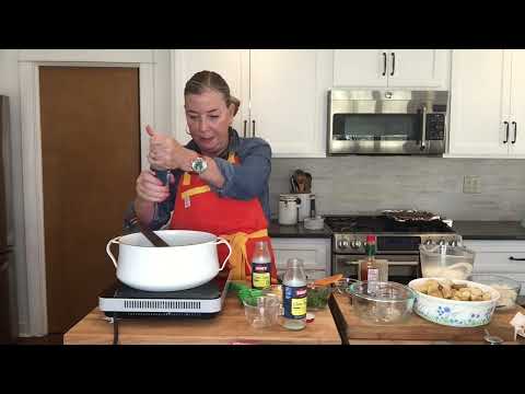 How to Make Seafood Chowder