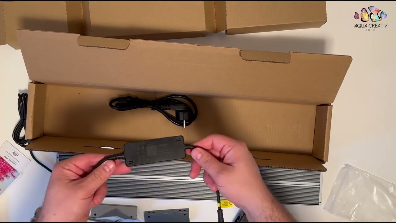 Видео Светильник LEDSTAR SLIM PRO 60
