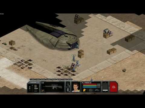 Xenonauts First Mission Ground Combat Tips and Commentary