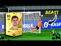 90 COURTOIS'S REVIEW || IS HE GOOD? 🤔|| FC MOBILE GAMEPLAY ⚽