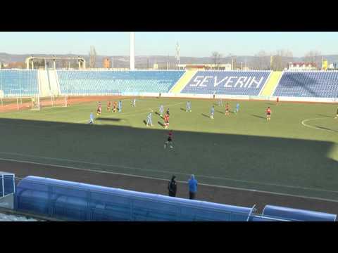 Universitatea Craiova – FC Caransebeş  2-1