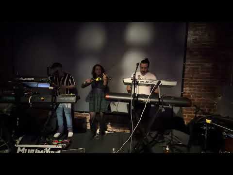 Salsa Craze with Lucy Luu; Atolye Venue & Bar; Thursday, December 4, 2025; Video by Raul Marquez